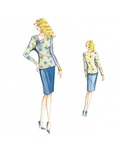Sewing pattern 5098