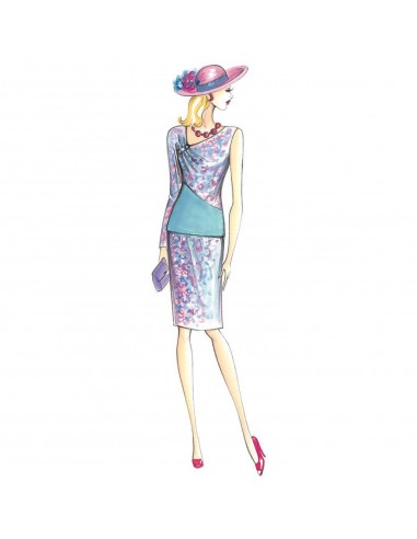 Patron de couture 5098