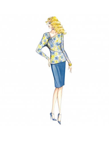 Sewing pattern 5098