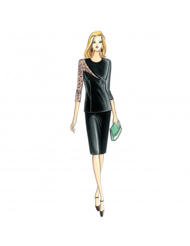 Patron de couture 5095 2