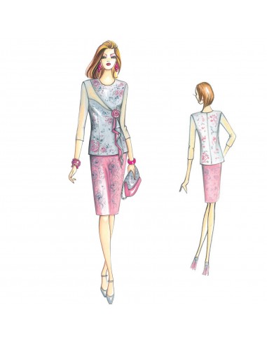 Patrón de costura 5095 Patrón de costura 5095