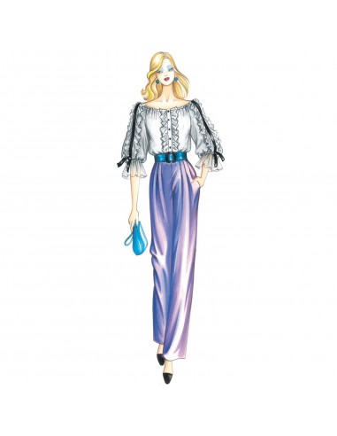 Patron de couture 5308 2