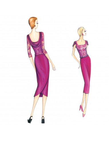 Sewing pattern 5312 Sewing pattern 5312
