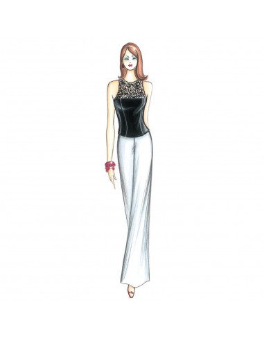 Patron de couture 5314 2