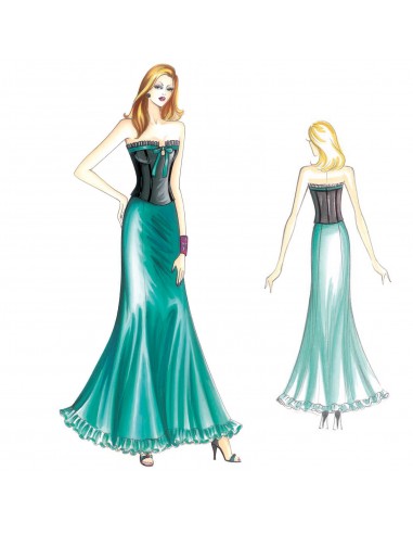 Sewing pattern 5315 2