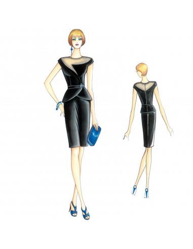Patron de couture 5323 2