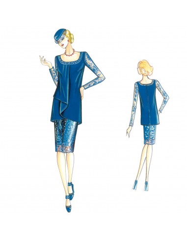 Patron de couture 5324