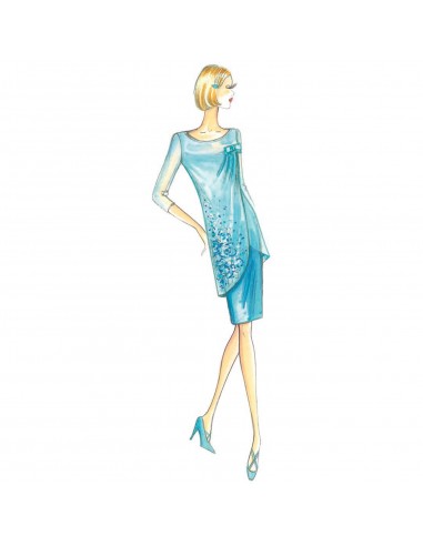 Patron de couture 5090 2