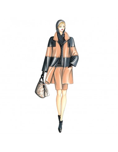Sewing pattern 2877 2