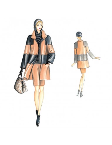 Patron de couture 2877