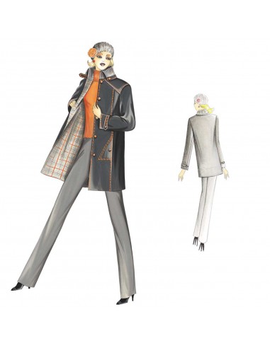 Patron de couture 9674 2