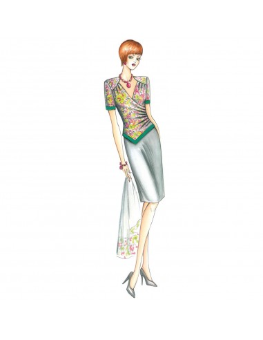 Sewing pattern 5085 Sewing pattern 5085