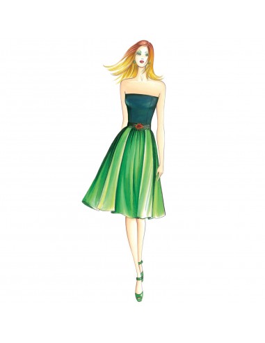 Patron de couture 5082 2