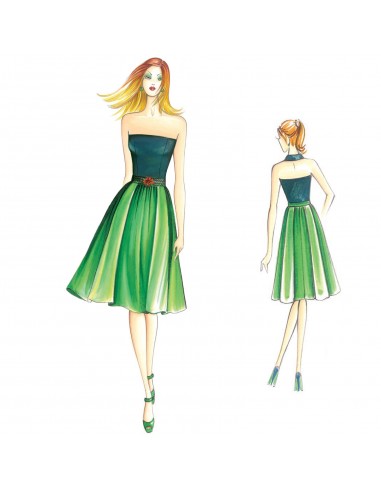Patron de couture 5081 2