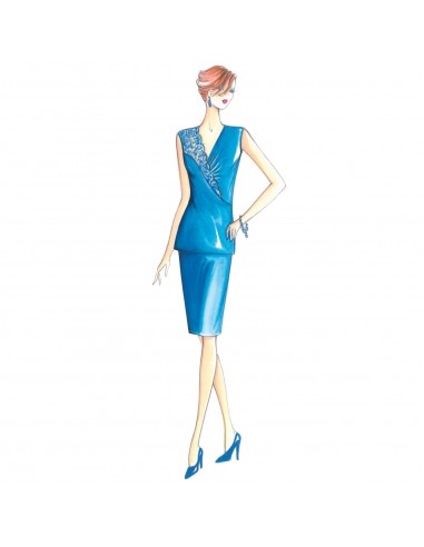 Sewing pattern 5078 Sewing pattern 5078