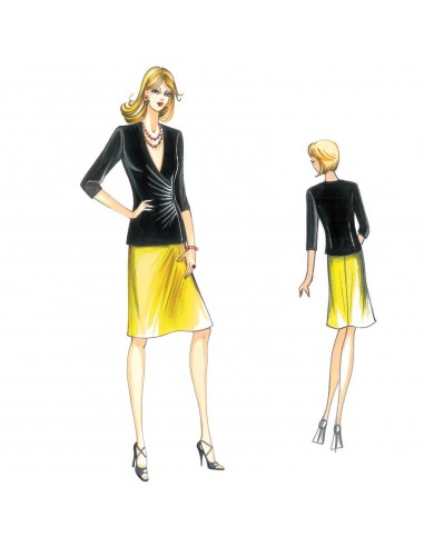 Patron de couture 5076 Patron de couture 5076