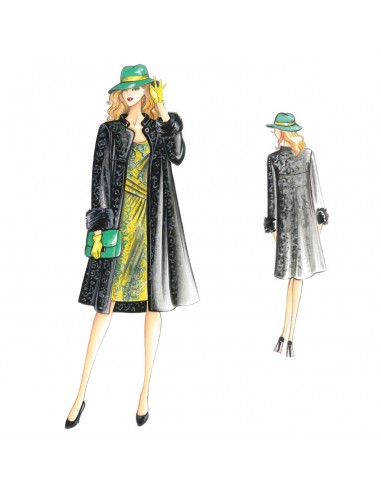 Patron de couture 2882 2