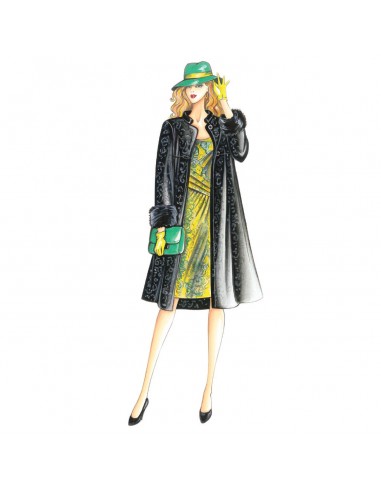 Patron de couture 2883