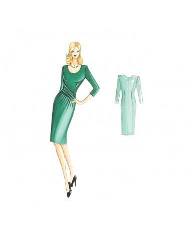Sewing pattern 2883 2