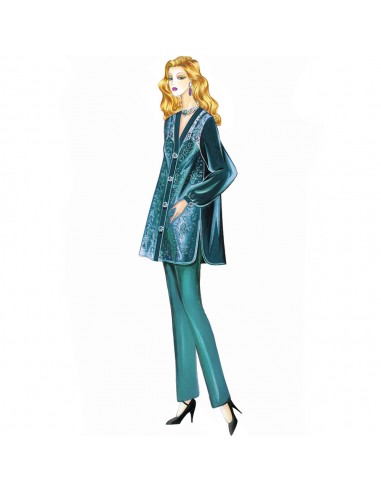 Sewing Pattern 5032 2