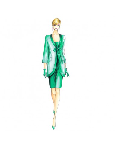Sewing pattern 5028 2