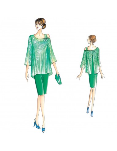 Sewing pattern 5023 Sewing pattern 5023