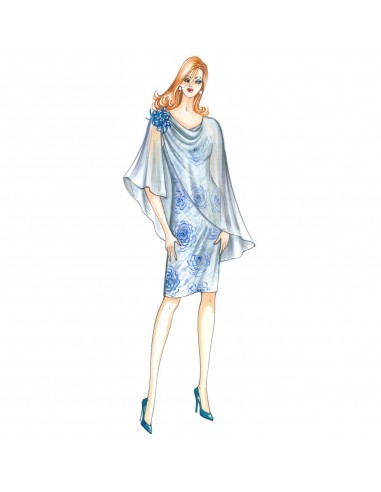 Sewing pattern 5014