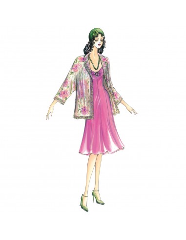 Patron de couture 5010