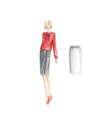 Patron de couture 2894