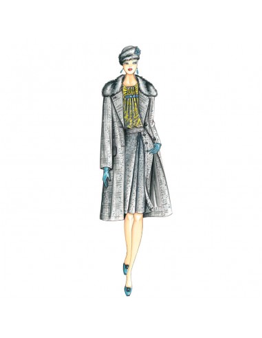 Sewing pattern 2894 2