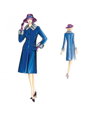 Patron de couture 2896