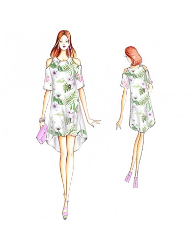 Patron de couture 4113 PDF