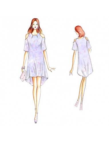 Patron de couture 4113 PDF