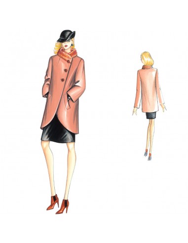 Sewing pattern 2919 2