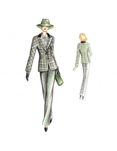 Patron de couture 2926