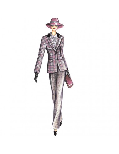 Sewing pattern 2926 2