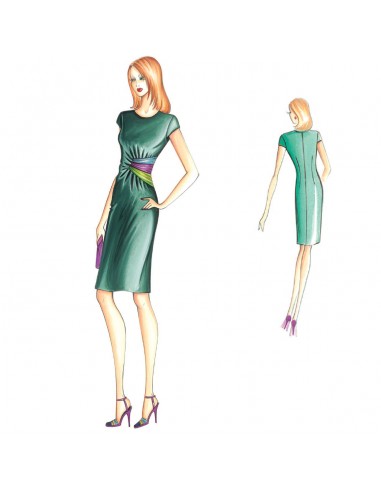Sewing pattern 2936 2