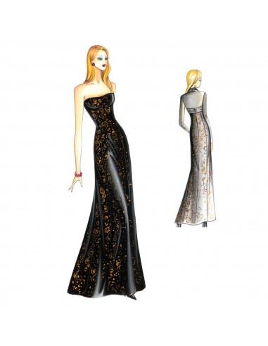 Patron de couture 2946 Patron de couture 2946