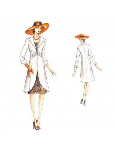 Sewing pattern 3015 2