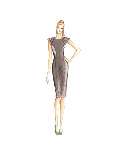 Sewing pattern 3062