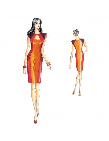 Sewing pattern 3068 Sewing pattern 3068