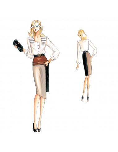 Patron de couture 3087 2
