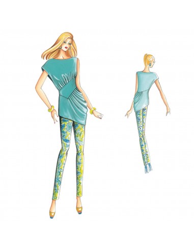 Patron de couture 3088 2