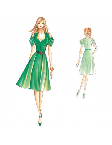 Patron de couture 3097 2