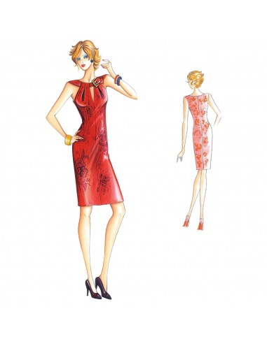 Sewing pattern 3098