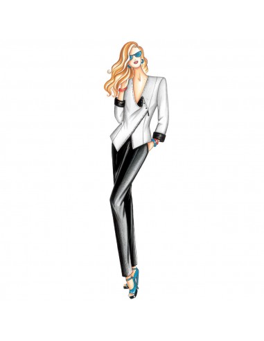 Sewing pattern 3101