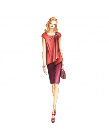Sewing pattern 3103