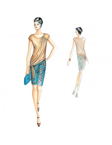 Patron de couture 3104 2