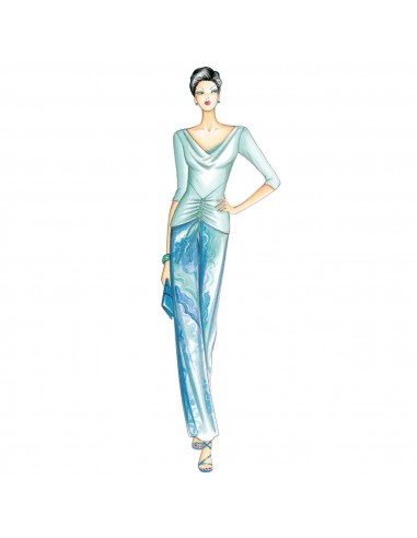 Patron de couture 3110 2