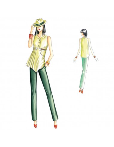Patron de couture 3111 2